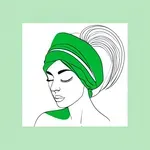 green hairband image